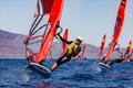 &copy; Sailing Energy / iQFOiL International Class