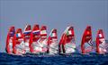&copy; Sailing Energy / iQFOiL International Class