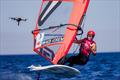 &copy; Sailing Energy / iQFOiL International Class