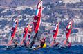 &copy; Sailing Energy / iQFOiL International Class