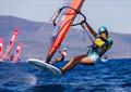 &copy; Sailing Energy / iQFOiL International Class
