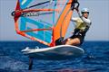 &copy; Sailing Energy / iQFOiL International Class
