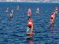 &copy; Sailing Energy / iQFOiL International Class