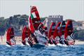 &copy; Sailing Energy / iQFOiL International Class