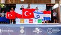 2026 iQFOiL Youth & Junior Worlds in Costa Brava Prize Giving &copy; Sailing Energy / iQFOiL International Class