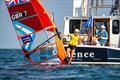 Emma Wilson (Great Britain) - Long Beach Olympic Classes Regatta 2026 &copy; Simone Staff