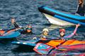 Aimee Bright - iQFoil - Long Beach Olympic Regatta - Long Beach, LA - July 17, 2026 &copy; Simone Staff