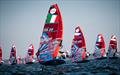 &copy; Gwidon Libera / iQFOiL International Class