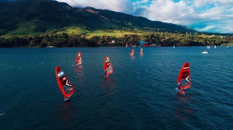 Jr. Pan American Games - photo © US Sailing Team