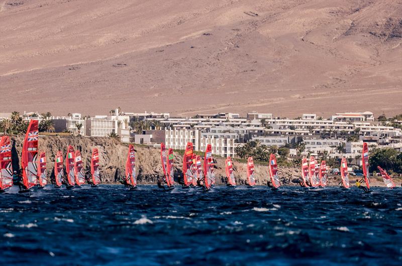 Lanzarote International Regatta at Marina Rubicon – Day 4