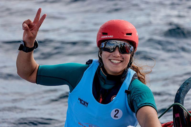 iQFOiL Lanzarote International Games day 2 - photo © Sailing Energy