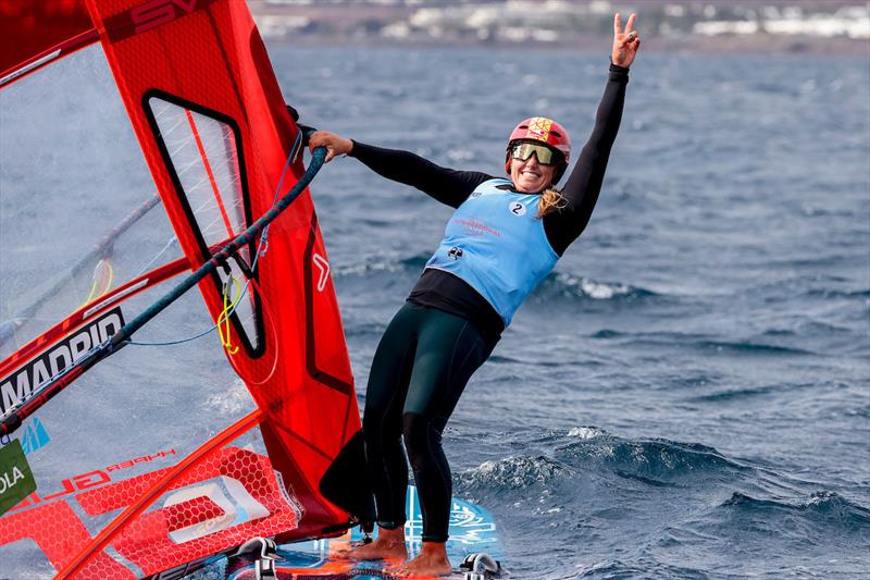 iQFOiL Lanzarote International Games 2023 - photo © Sailing Energy