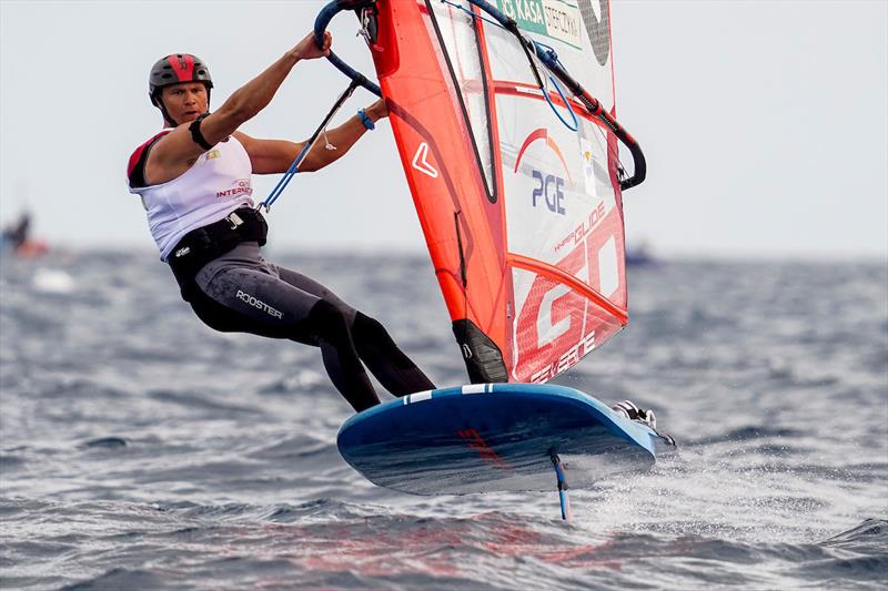 iQFOiL Lanzarote International Games 2023 - photo © Sailing Energy