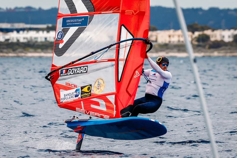 Nico Goyard - 52 Trofeo Princesa Sofia Mallorca day 3 - photo © Sailing Energy / Trofeo Princesa Sofía