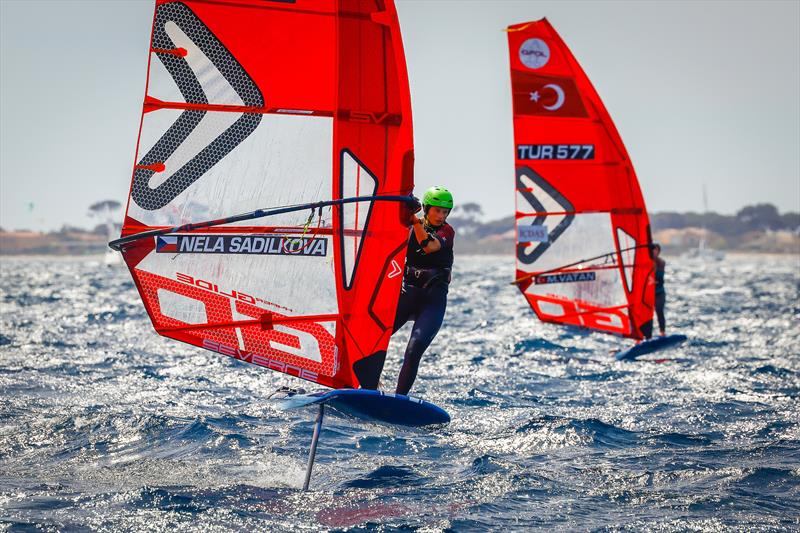 54th Semaine Olympique Française - Toulon Provence Méditerranée Day 1 - photo © Sailing Energy / Semaine Olympique Française