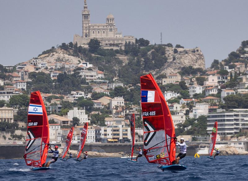 Paris 2024 Olympic Test Event Day 3 BVM Sports
