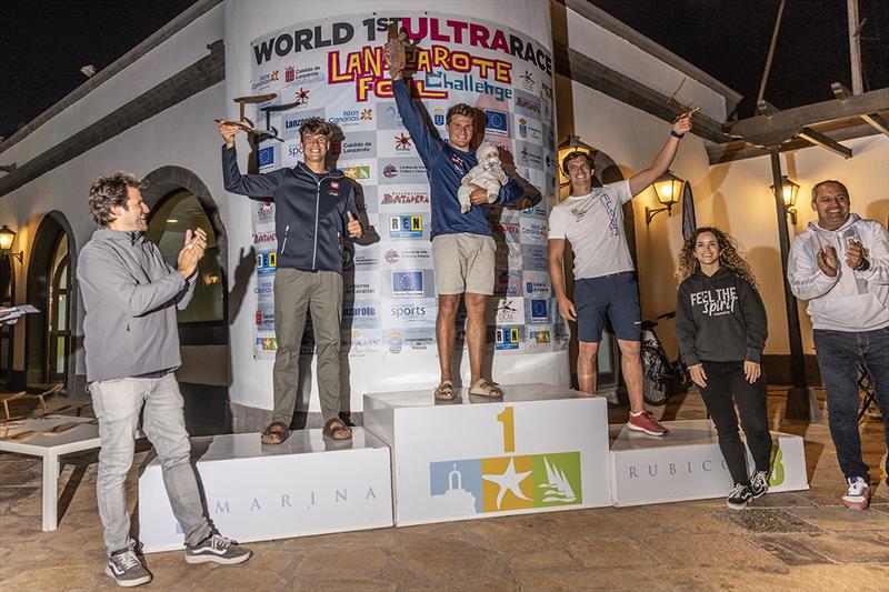 2023 Lanzarote Foil Challenge - photo © John Carter