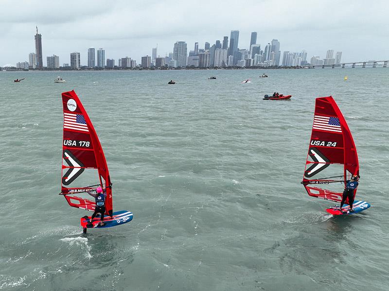 U.S. Olympic Team Trials Sailing Day 4