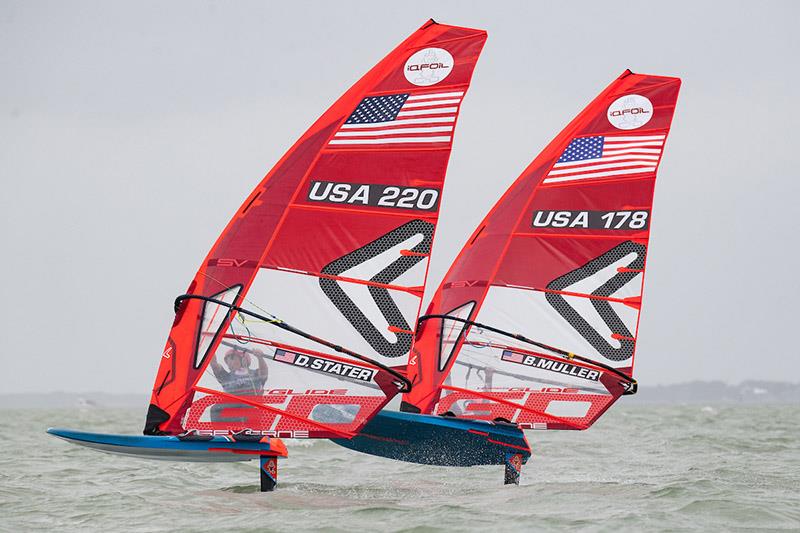 U.S. Olympic Team Trials Sailing Day 4