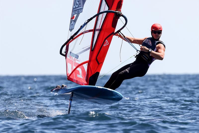 Last Chance Regatta at Hyères Day 3 - photo © Sailing Energy / World Sailing