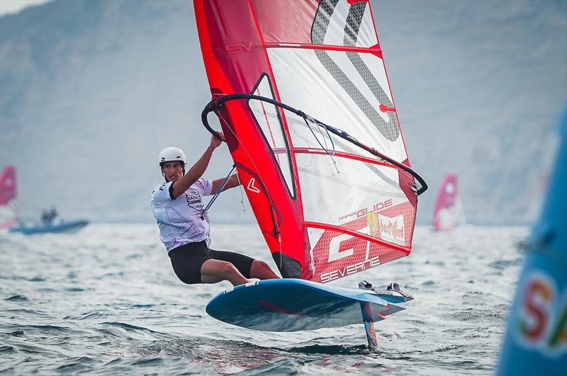 iQFOiL Open European Championship 2024 - photo © Sailing Energy / iQFOiL Class