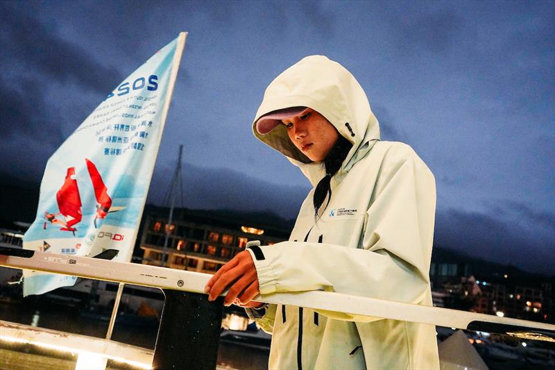 2024 iQFOiL Asian Championships and iQFOiL International Games preview photo copyright Sailing Energy / iQFOiL Class taken at  and featuring the iQFoil class