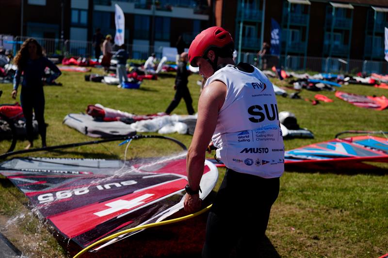 iQFOiL International Games set to shine at 2025 Kieler Woche - photo © iQFOiL Class