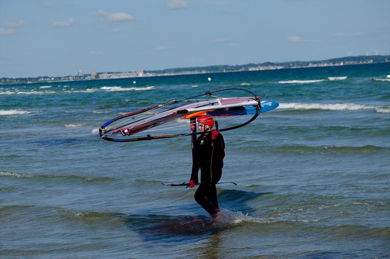 iQFOiL International Games set to shine at 2025 Kieler Woche - photo © iQFOiL Class