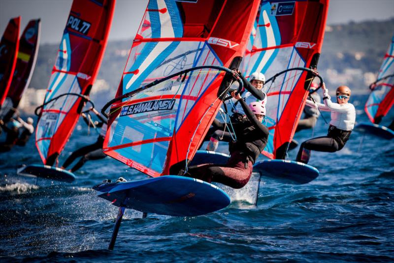 Long Beach Olympic Classes Regatta - photo © Long Beach Yacht Club