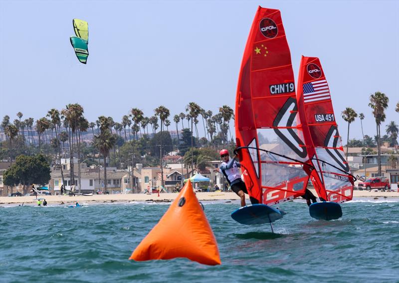 2025 Long Beach Olympic Classes Regatta - photo © Bronny Daniels