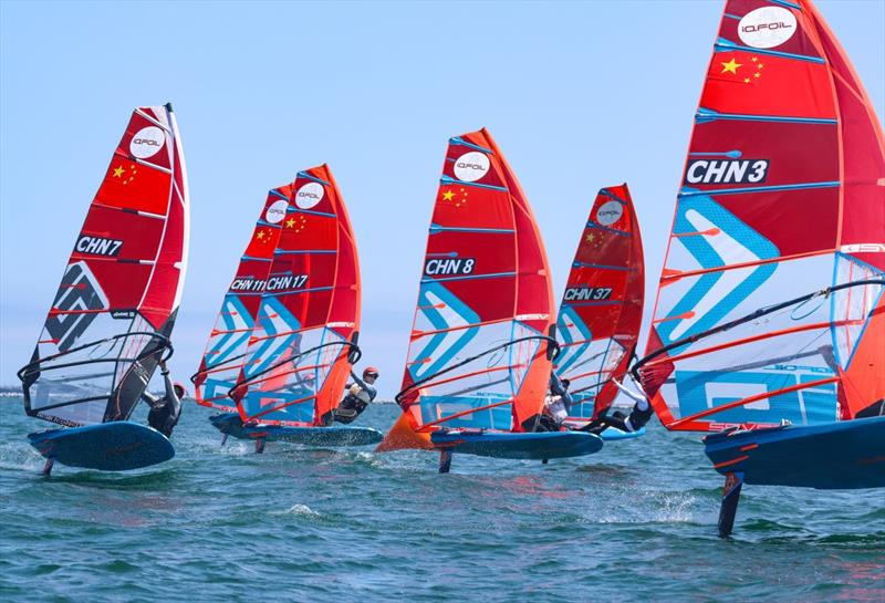2025 Long Beach Olympic Classes Regatta - photo © Long Beach Yacht Club