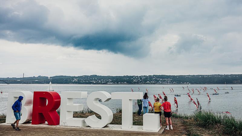 2025 iQFOiL Youth & Junior World Championships - Day 3 - photo © Sailing Energy / iQFOiL Class