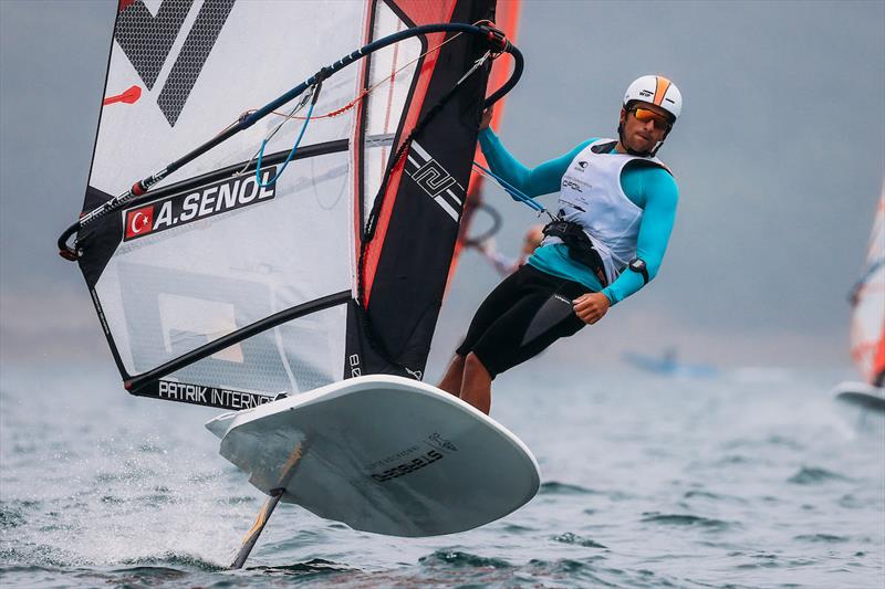 2025 iQFOiL Youth & Junior World Championships photo copyright Sailing Energy / iQFOiL Class taken at  and featuring the iQFoil class