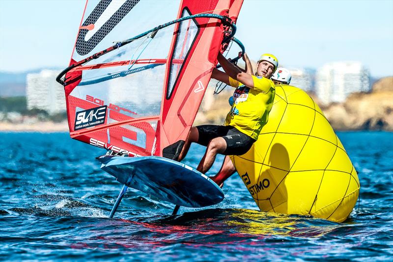 2025 iQFOiL U23 World Championships - Day 5 - photo © Sailing Energy / iQFOiL International Class