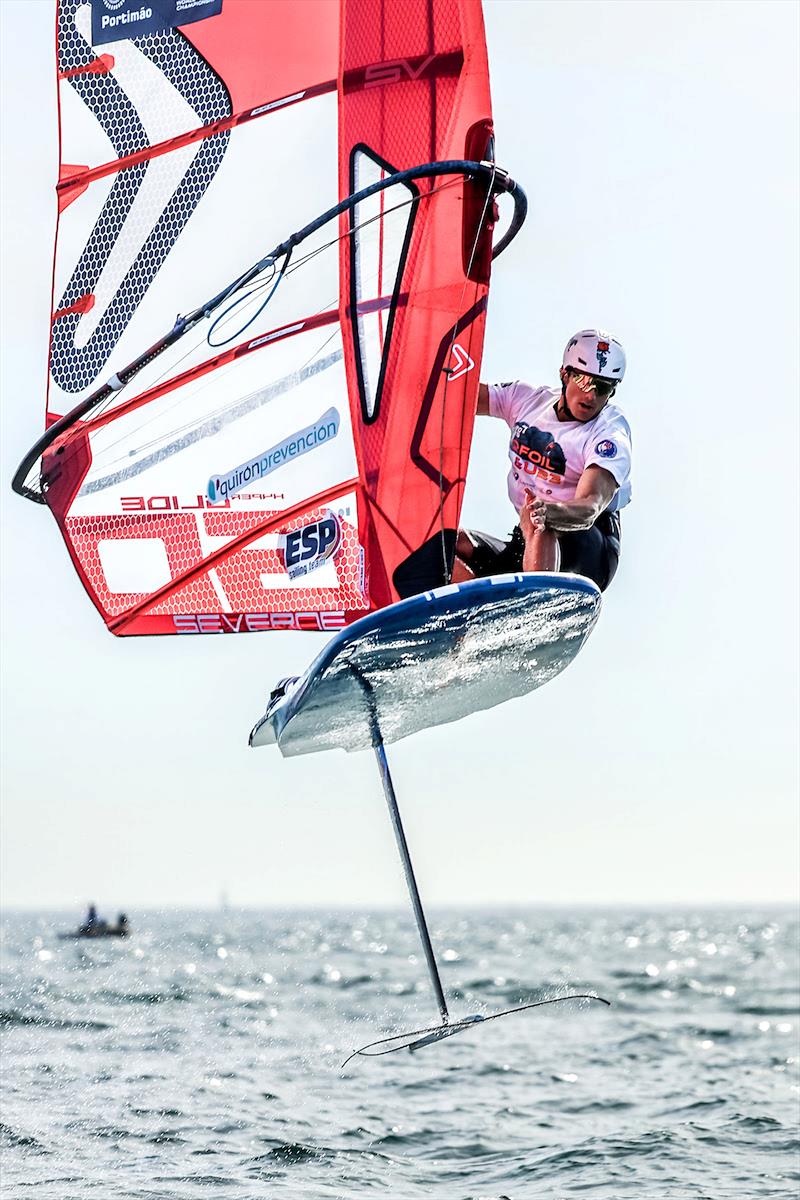 2025 iQFOiL U23 World Championships - Day 6 - photo © Sailing Energy / iQFOiL International Class