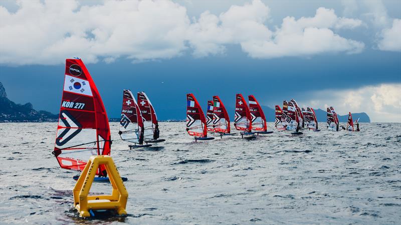 iQFOiL Senior Europeans at Sferracavallo Day 4