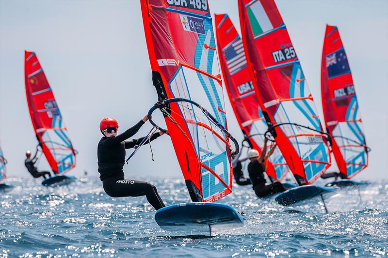 Trofeo Princesa Sofía Mallorca by FERGUS Hotels - photo © Sailing Energy