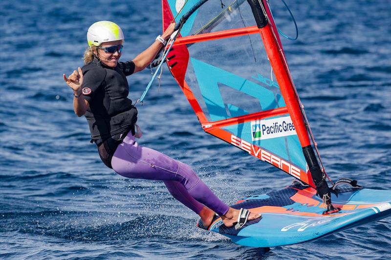 2026 Lanzarote International iQFOiL Games - photo © Sailing Energy / iQFOiL International Class