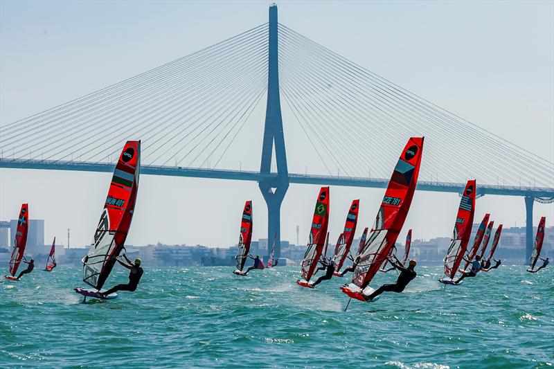 2026 iQFOiL International Games #2 Day 1