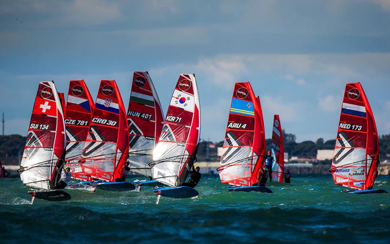 2026 iQFOiL International Games #2 Day 2