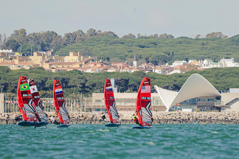 2026 iQFOiL International Games #2 Day 3