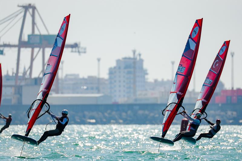 2026 iQFOiL International Games #2 - photo © Sailing Energy / iQFOiL International Class