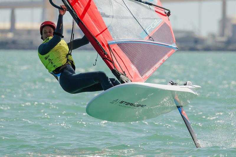 2026 iQFOiL International Games #2 - photo © Sailing Energy / iQFOiL International Class