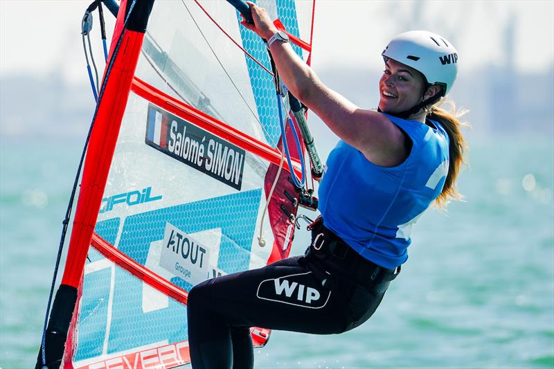 2026 iQFOiL International Games #2 - photo © Sailing Energy / iQFOiL International Class