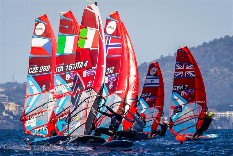 iQFOil - 55th Trofeo Princesa Sofia Mallorca by FERGUS Hotels - Day 4 - photo © Sailing Energy / Trofeo Princesa Sofía