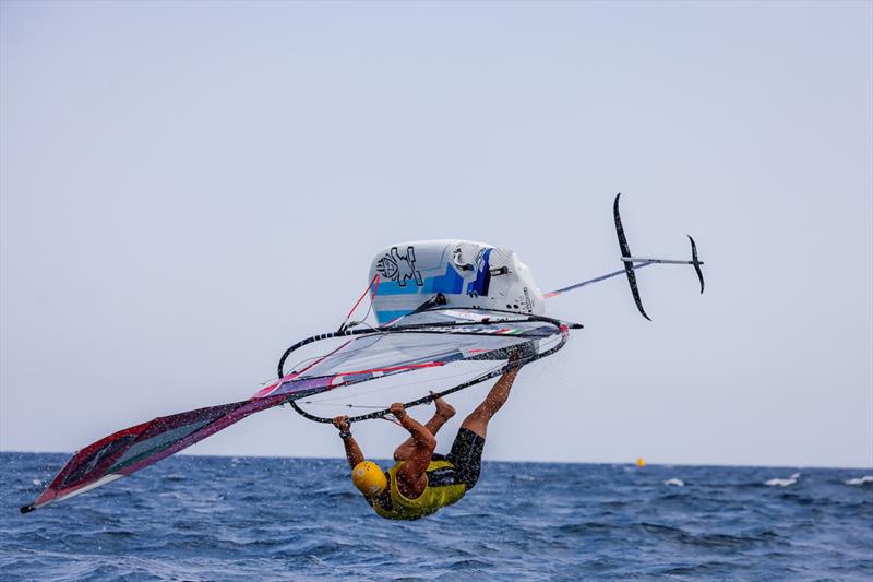 2026 iQFOiL Youth & Junior Worlds in Costa Brava Winners - photo © Sailing Energy / iQFOiL International Class