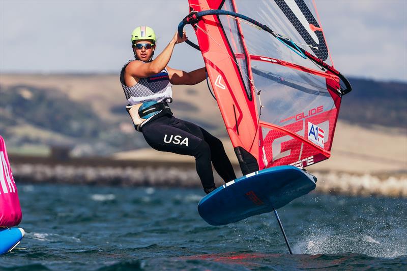 2026 Musto iQFOiL World Championships at the WPNSA - Day 2 - photo © Sailing Energy / iQFOiL International Class