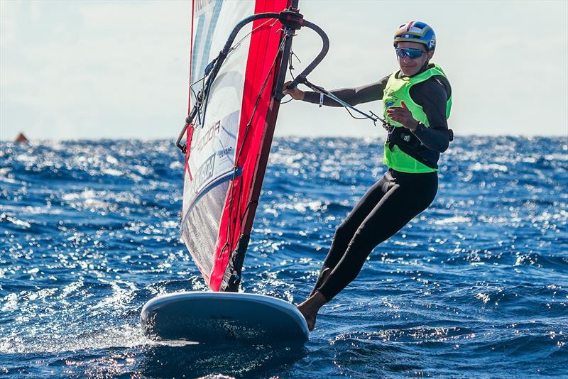 2026 iQFOiL Gençler ve Yıldızlar Avrupa Şampiyonası - 5. Gün - fotoğraf © Sailing Energy / iQFOiL International Class