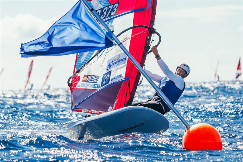 2026 iQFOiL Gençler ve Yıldızlar Avrupa Şampiyonası - 5. Gün - fotoğraf © Sailing Energy / iQFOiL International Class
