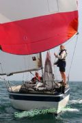 Action from the Lilliput Regatta © David Harding / www.sailingscenes.com